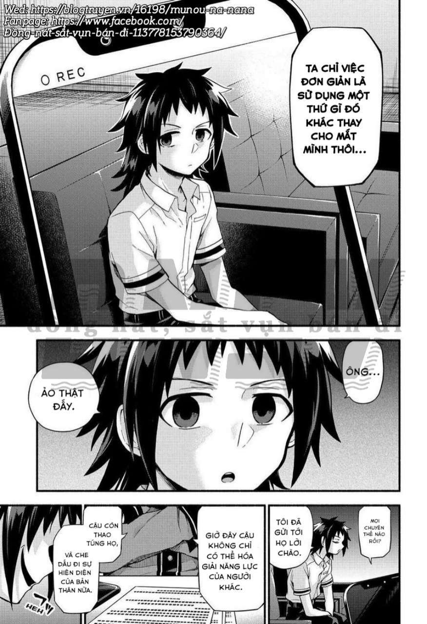Munou na Nana chapter 52 39