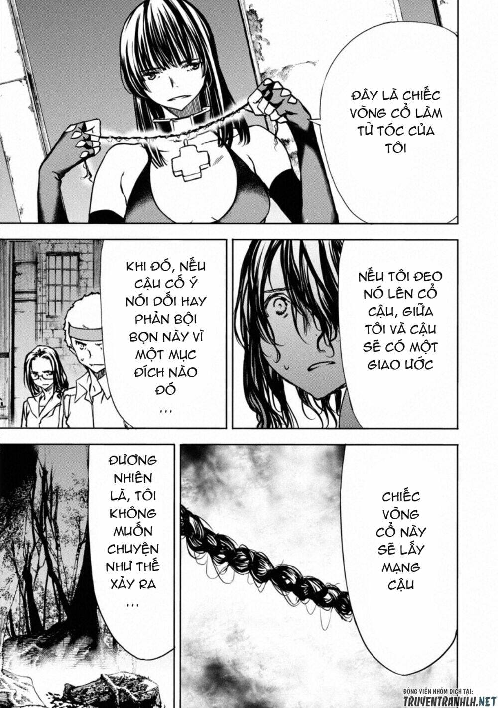 gleipnir - sợi xích thần chapter 50 14