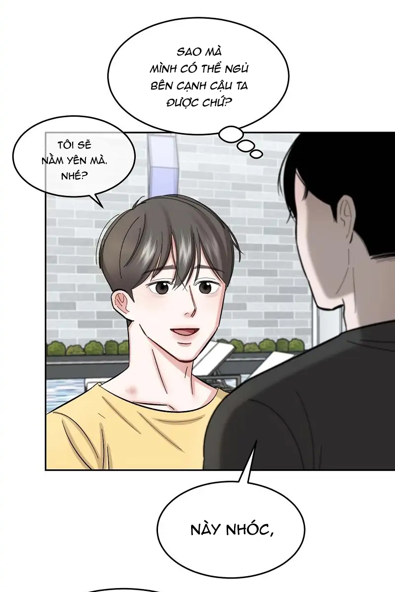 Tình Yêu Nơi Phòng Tắm Hơi chapter 12 - Trang 34