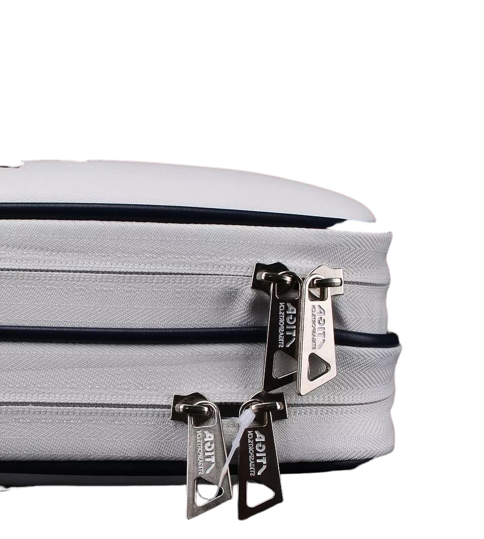 Bao Vợt Bóng Bàn Vuông Loại Da -  Màu Cam Đất - Tiện Lợi - Đa Năng