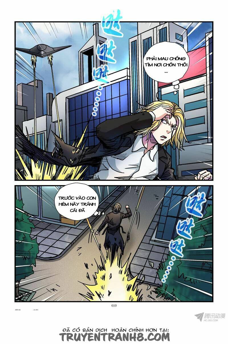 thành phố sống chapter 63 10