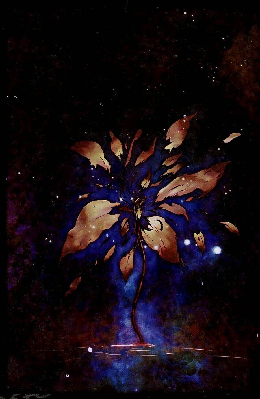 thiếu nữ phá hoại và ma thần tân nương chapter 1.4 7