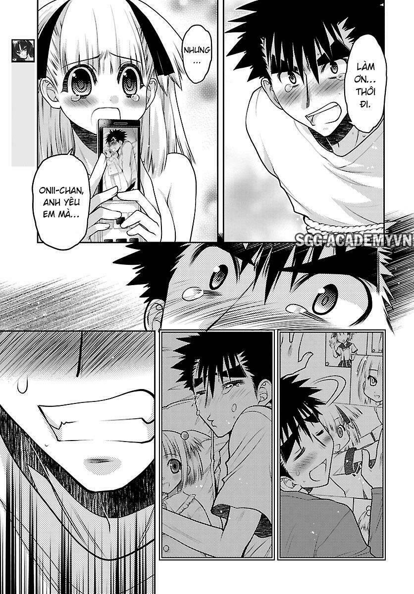 oniichan control chapter 30 11