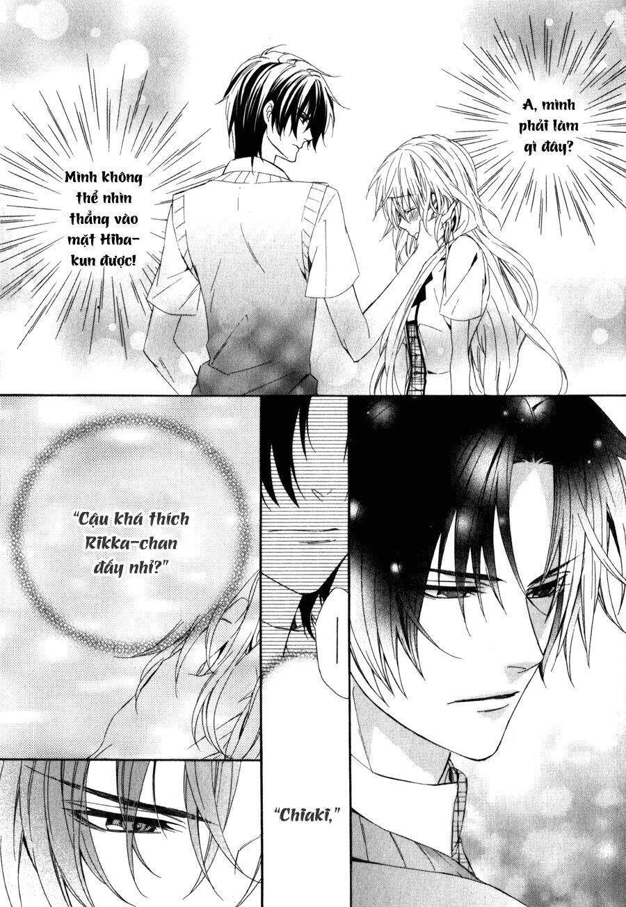 kami-sama gakuen armeria chapter 8 19