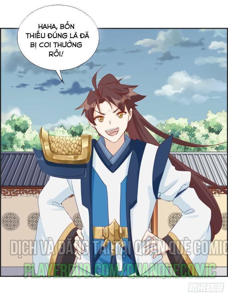 tối cường hoàn khố hệ thống chapter 57 28