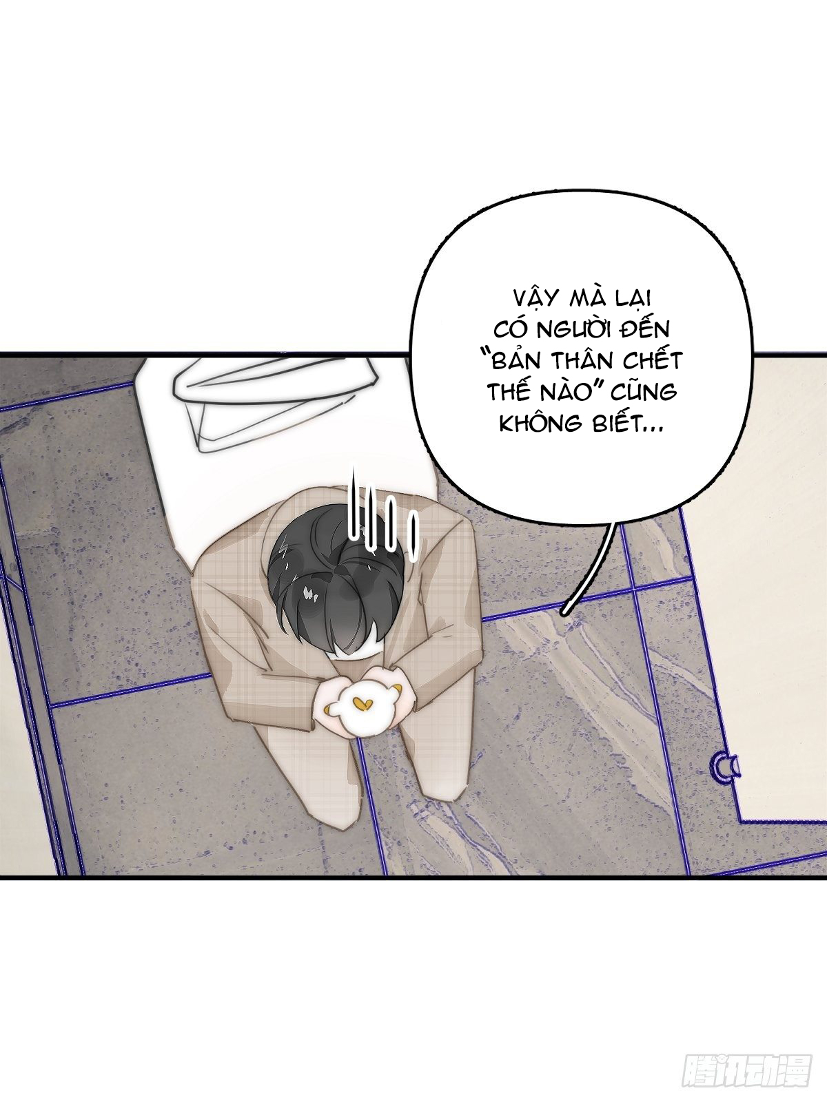 đêm đầy sao nói với em chapter 7 15