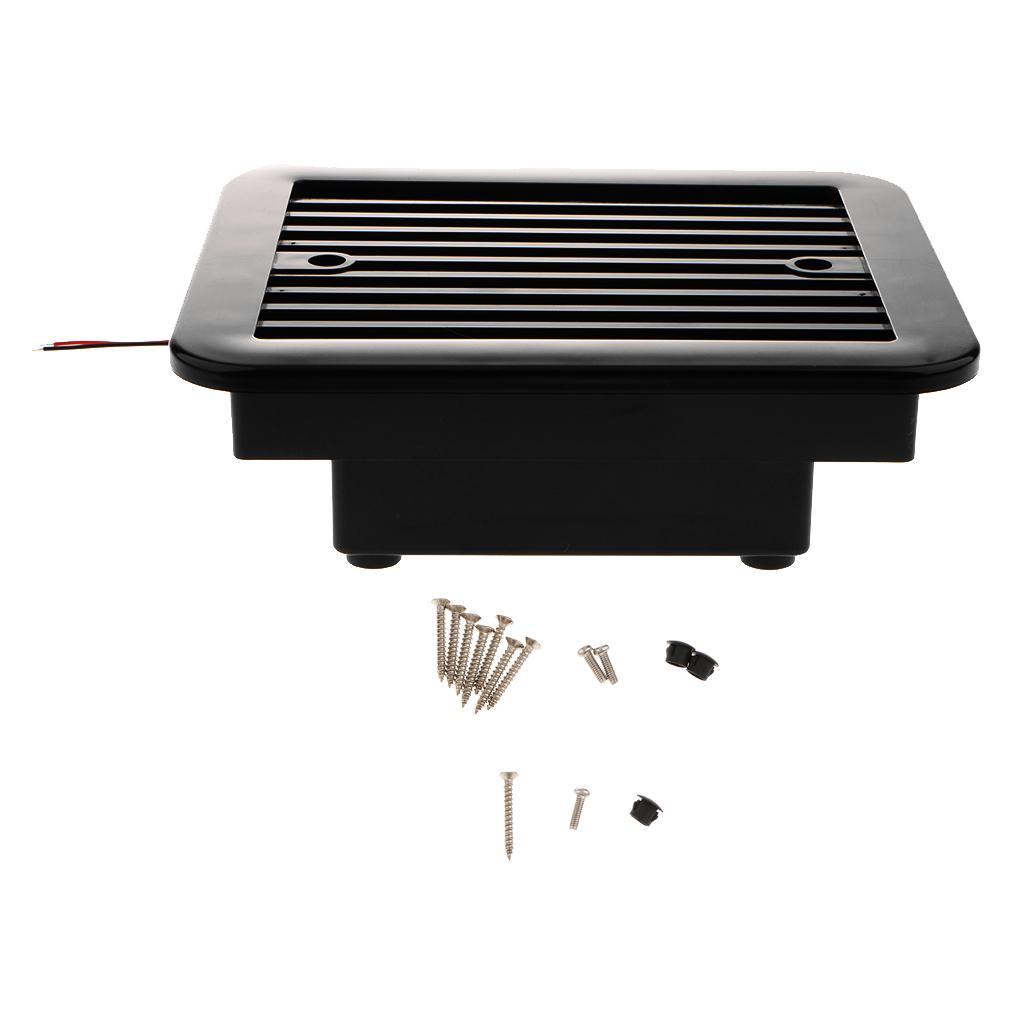 DC 12V RV Camping  Motorhome Cooling  Vent Ventilation