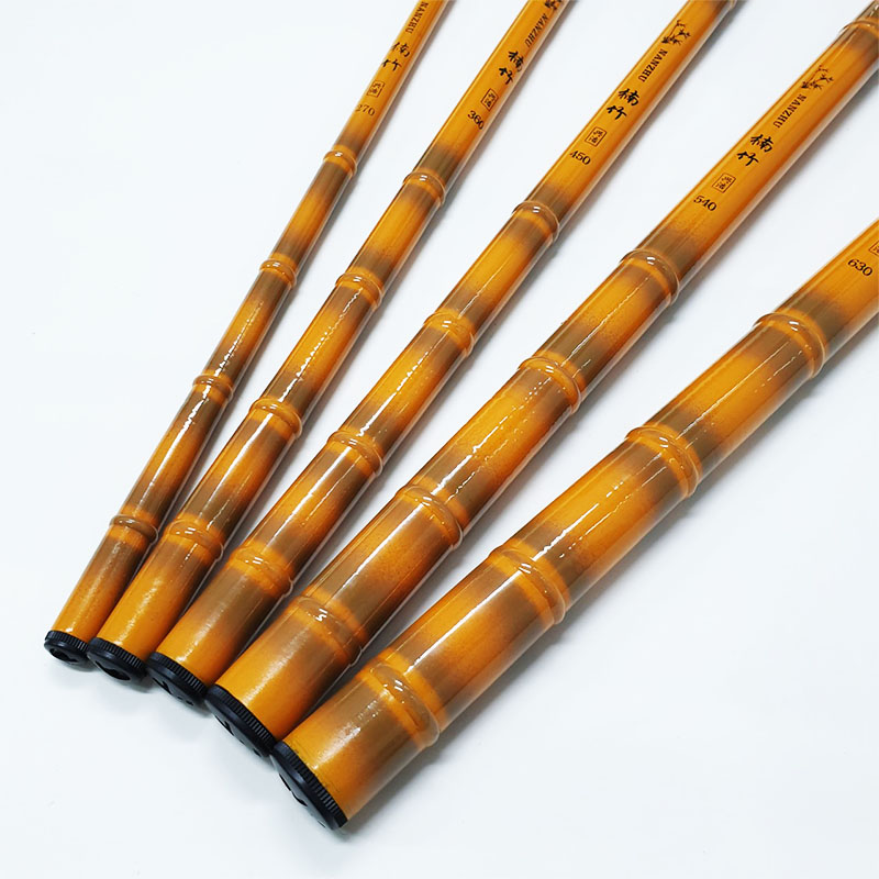 Cần câu tay Đả Cẩu thu gọn 60cm câu đơn câu đài CĐ-5