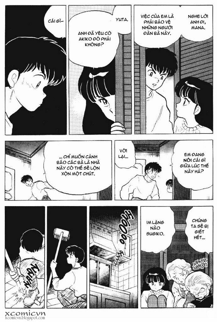 lời nguyền bất tử chapter 21 24