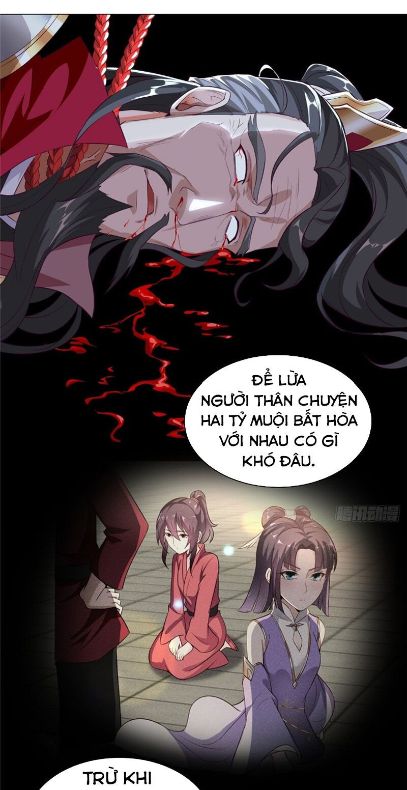 người nuôi rồng chapter 39 17