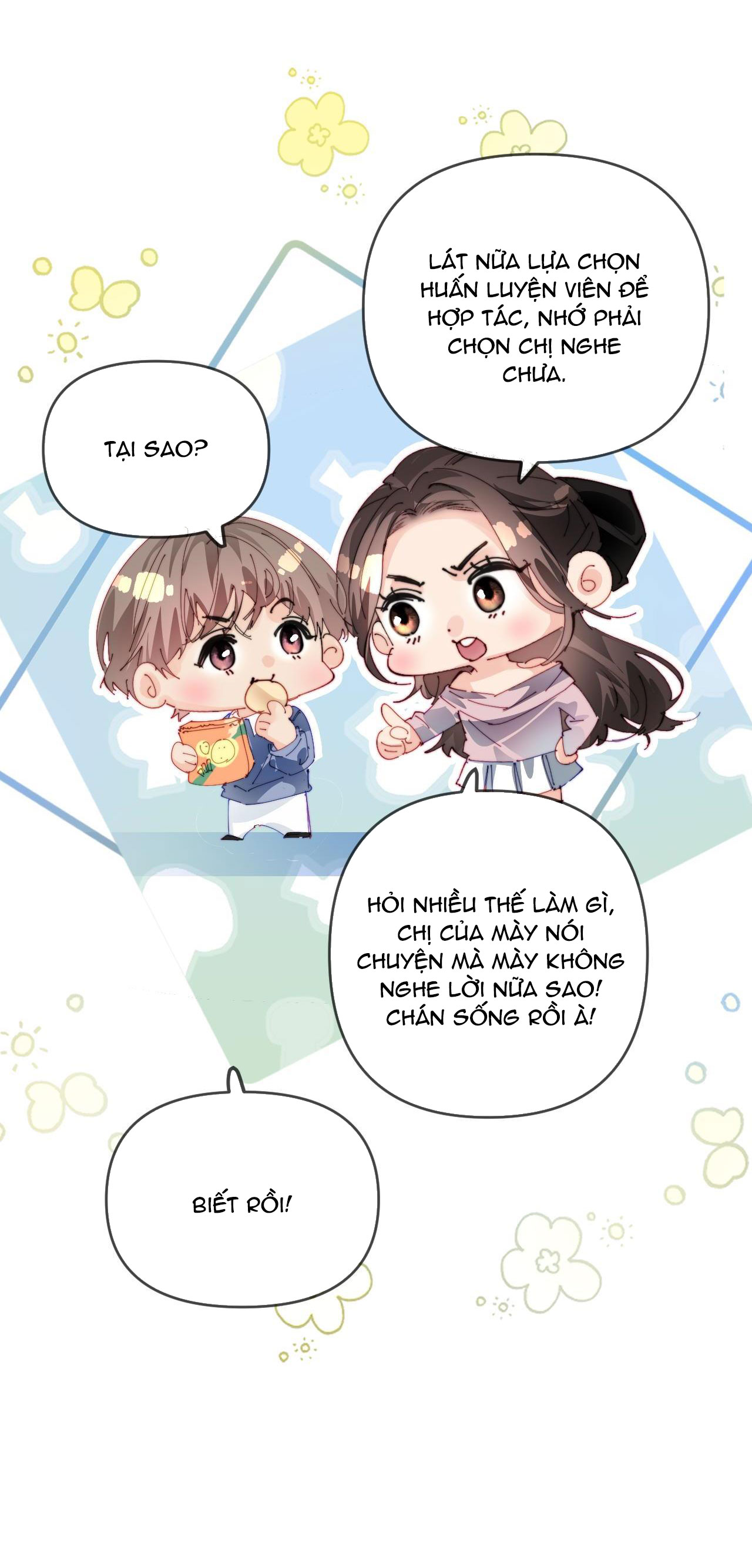 câu chuyện ngọt ngào của cặp vợ chồng đỉnh lưu chapter 80.1 10