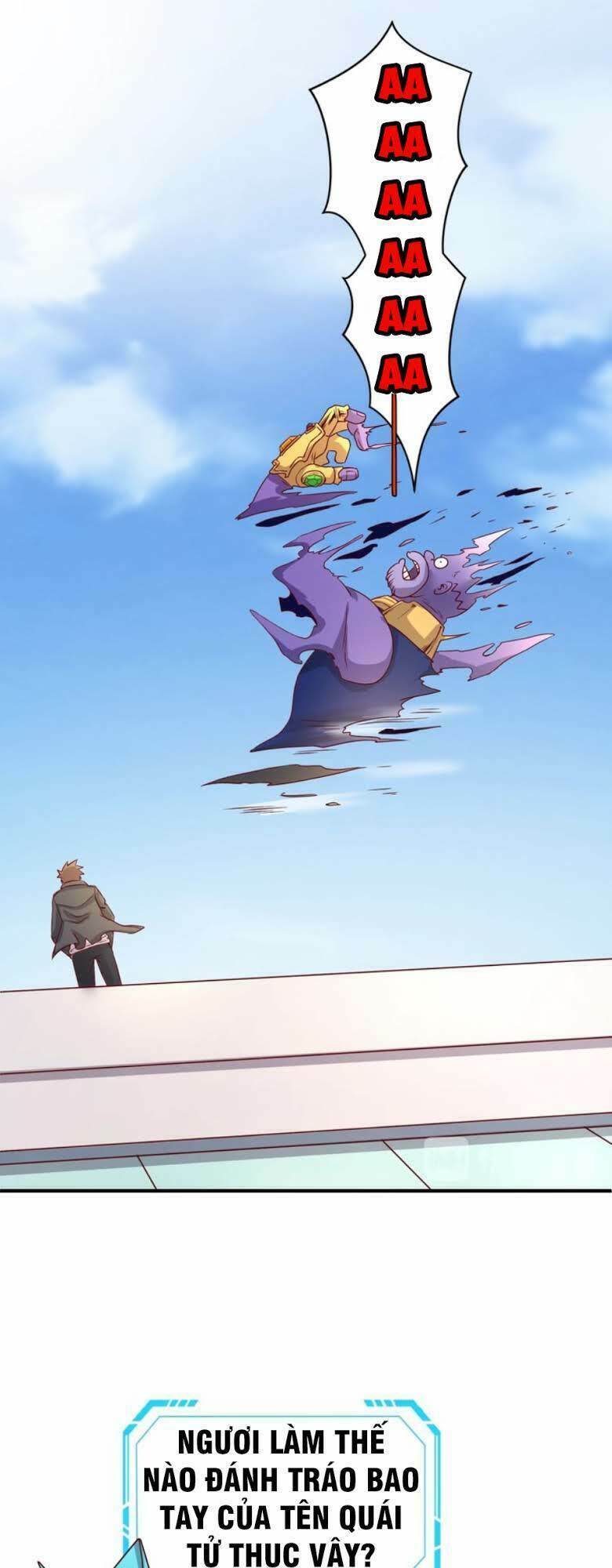 người chặn xuyên không chapter 12 28