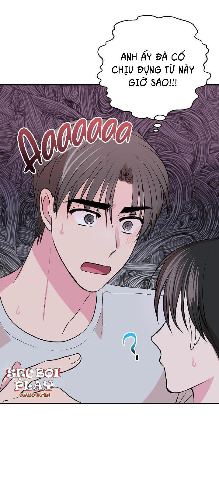 mặc dù nó hơi nhỏ nhưng hãy yêu anh đi chapter 19 47