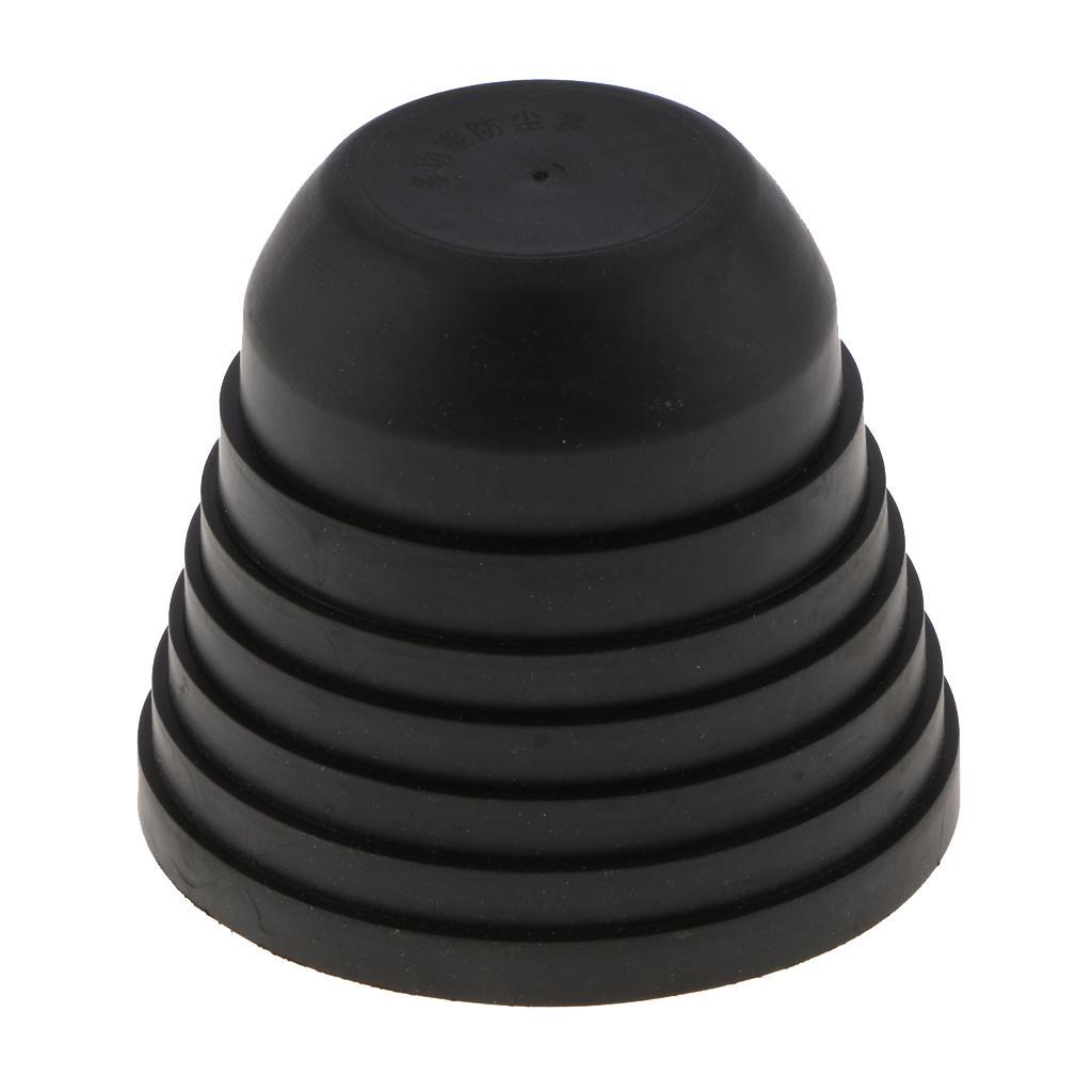 Car LED Headlight Rubber Housing Seal Dust Cover for HID Conversion Kit
