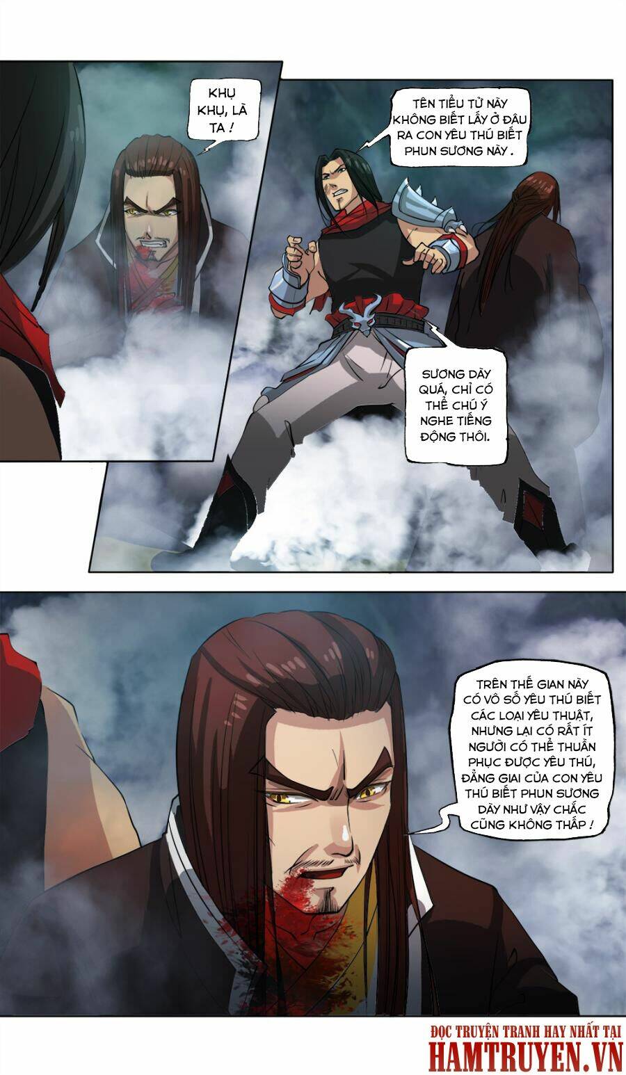 cửu tinh thiên thần quyết chapter 23 6