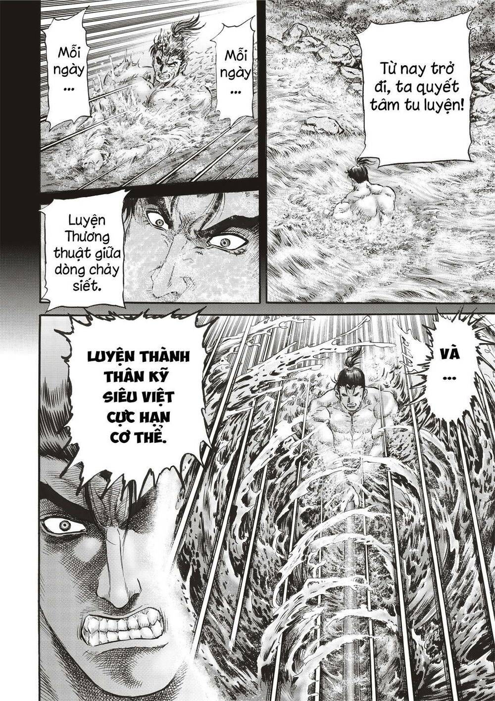 chú bé rồng - ryuuroden chapter 307 16