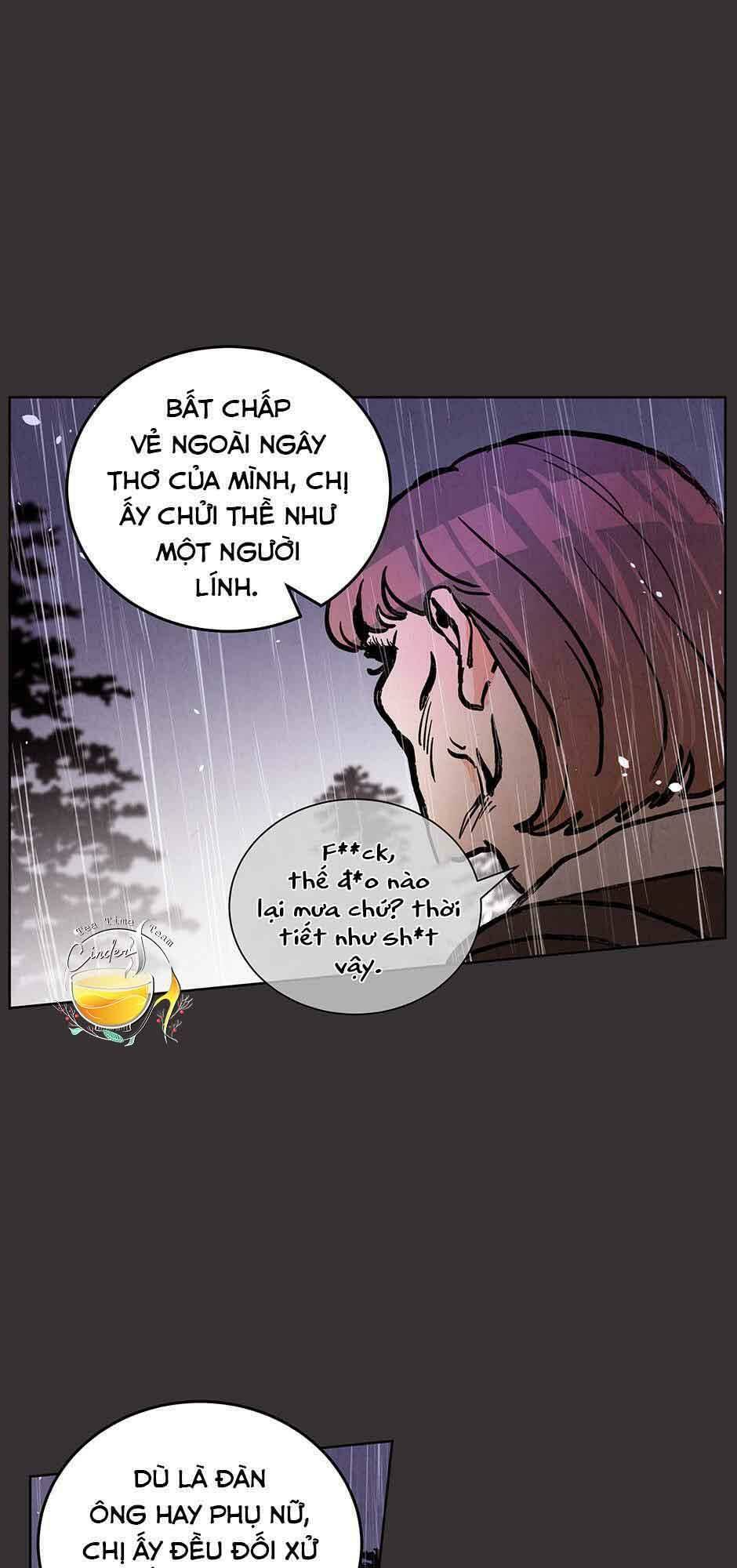 chào nhé, không làm thông gia nữa đâu! chapter 43 15