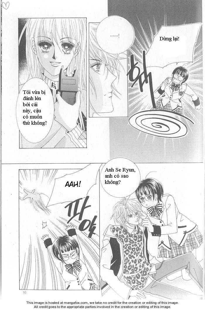 thần tượng mua sắm chapter 4 13