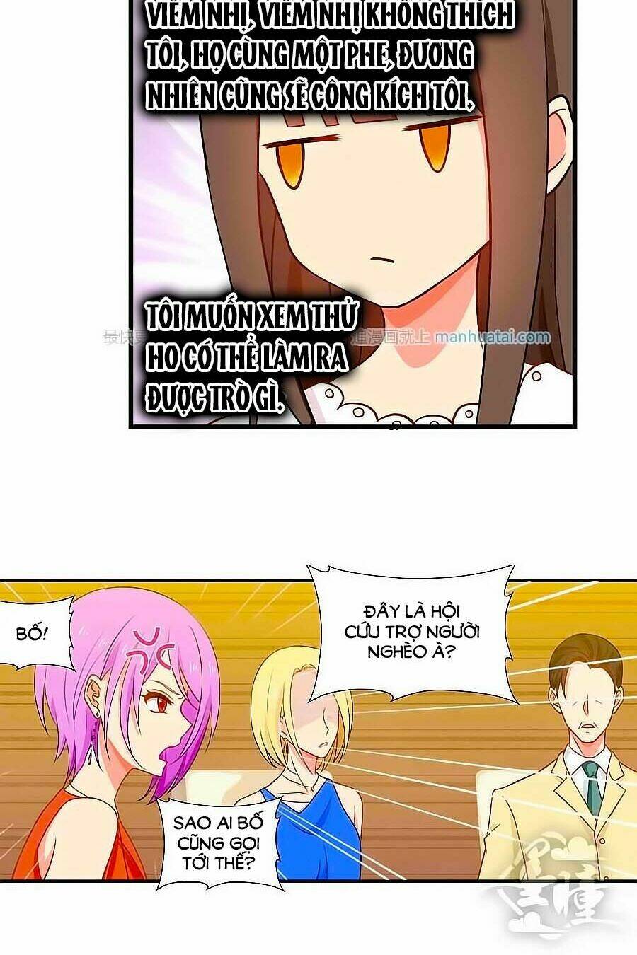 chỉ nhiễm thành hôn chapter 43 10