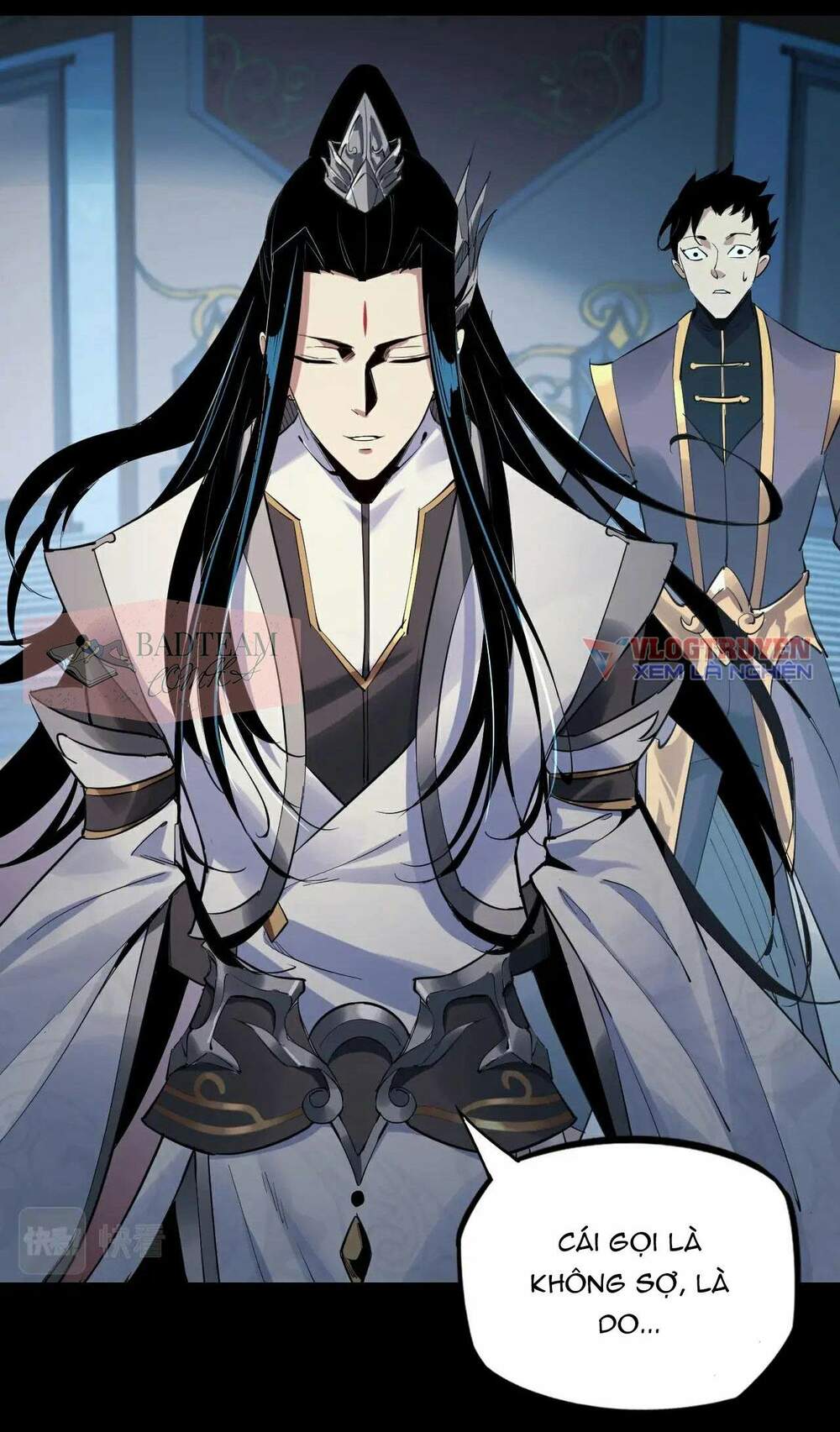 ta thiên mệnh đại phản phái [truyện chữ] chapter 2 16