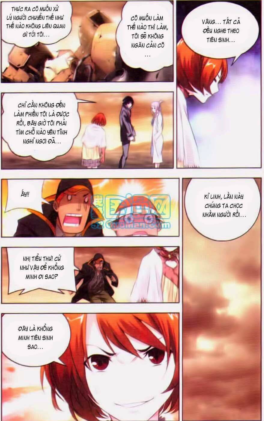 chín chín tám mươi một - 9981 chapter 54 14