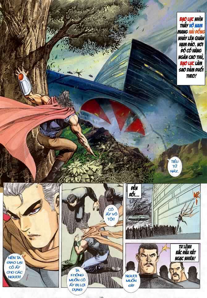 võ thần chapter 27 19