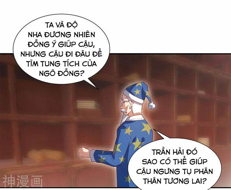 đỉnh phong dự ngôn đế chapter 30 19