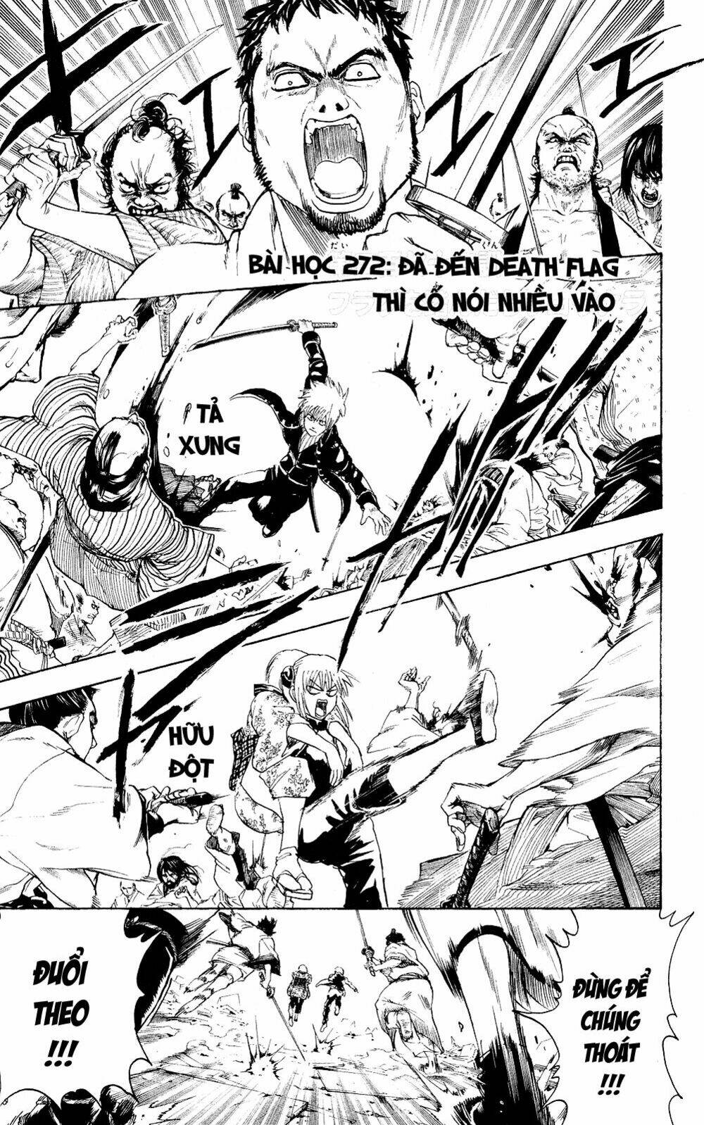 gintama - linh hồn bạc chapter 272 2