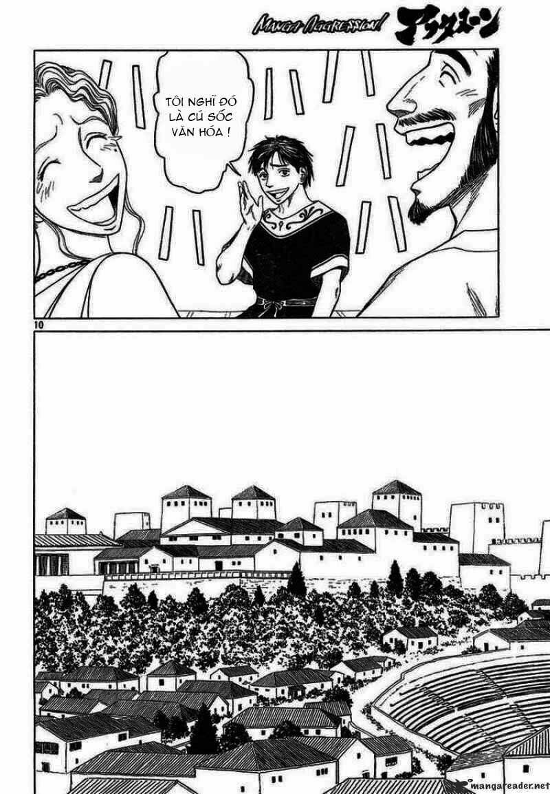 thư ký của alexandros đại đế chapter 46 10