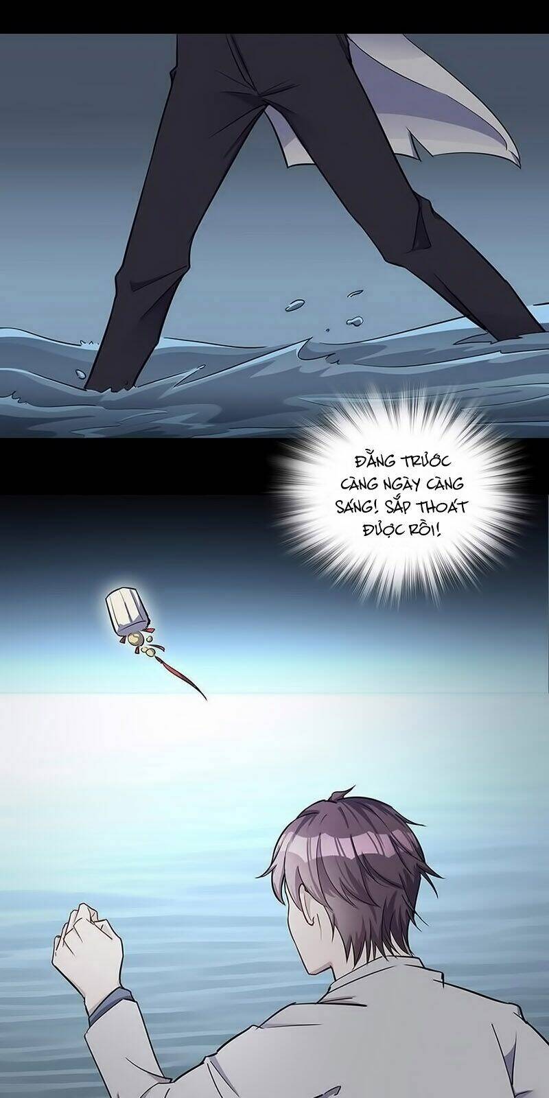 thông linh ngụy y chapter 9 18