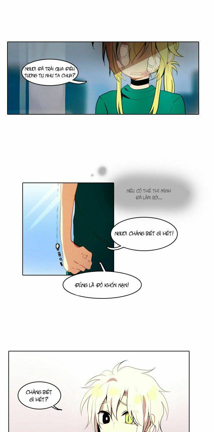 khi nhân vật phản diện được làm vai chính chapter 3 4