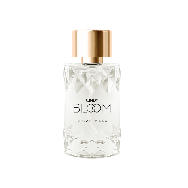 Nước hoa nữ Cindy Bloom Urban Vibes mùi hương tự tin cuốn hút 50ml chính hãng