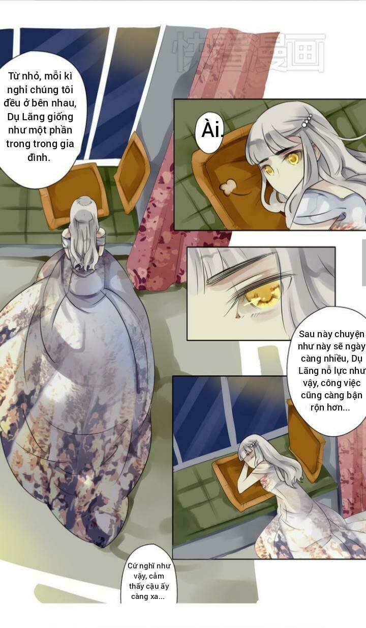 hoàng tử cải trang chú hề chapter 27 10