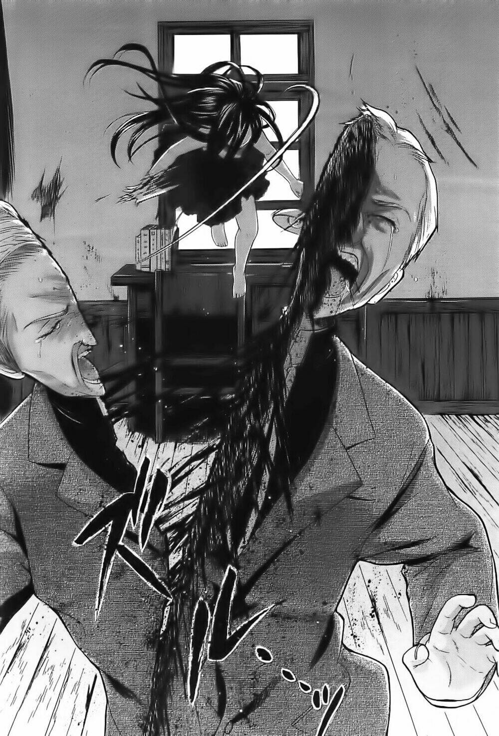 corpse party: musume chapter 8 6