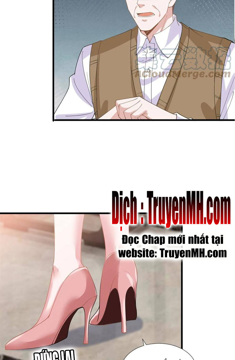 thí hôn lão công, cần giúp sức chapter 558 8