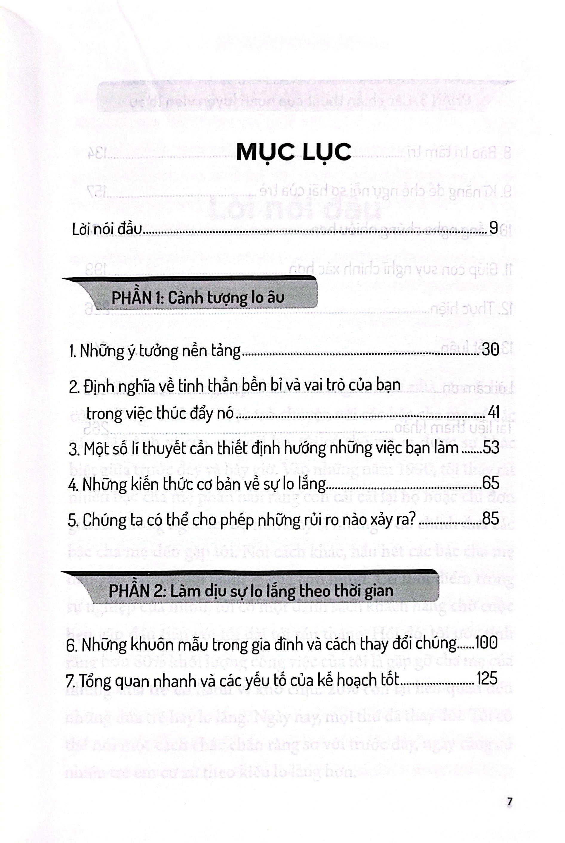 Sách - Giúp Trẻ Chế Ngự Nỗi Lo Âu