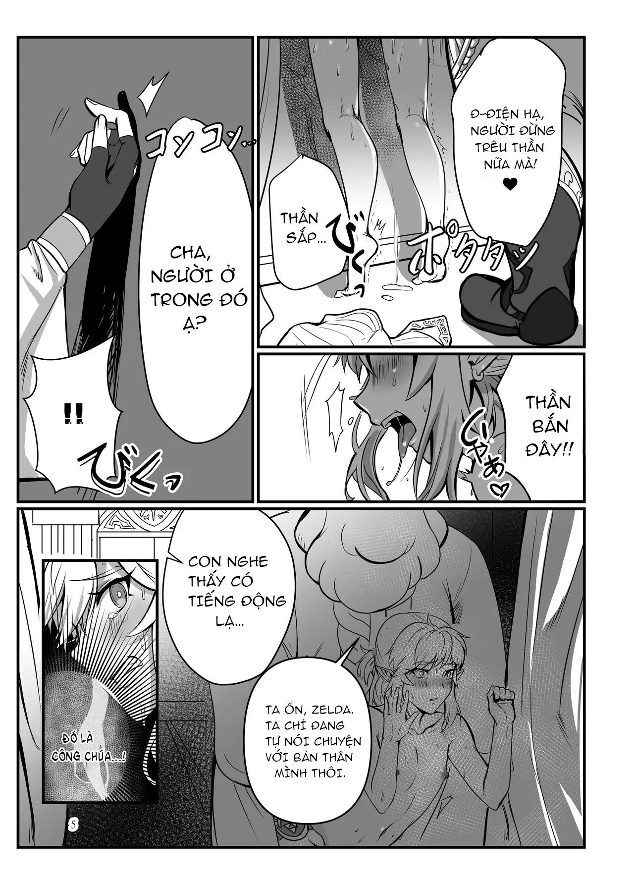 oneshot hỏny chapter 159 3