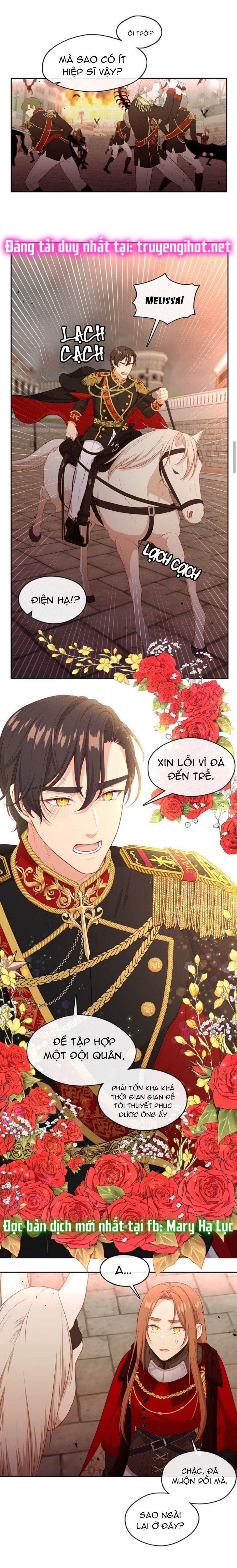 cẩn thận nữ phụ phản diện đấy! chapter 83 11