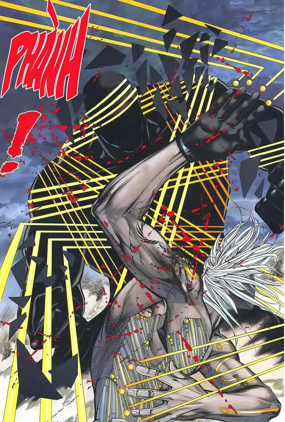 sát đạo hành giả chapter 186 7