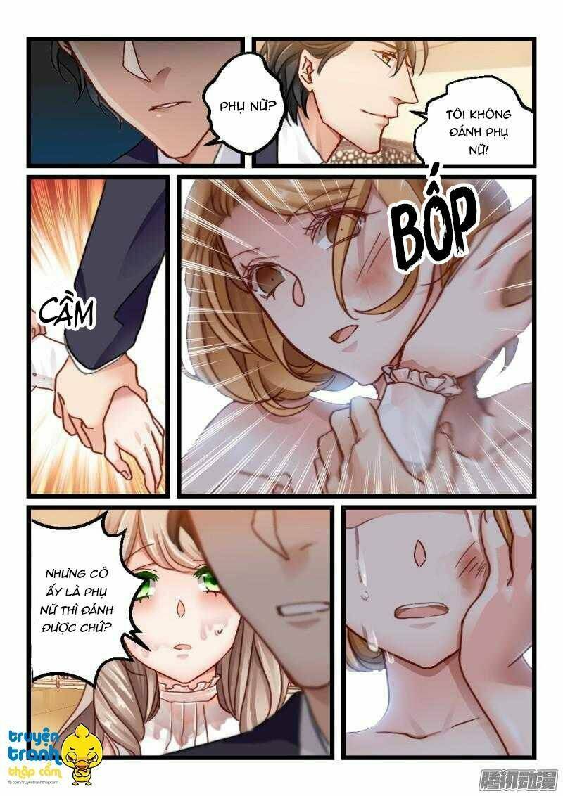 nam thần cách vách chapter 59 6