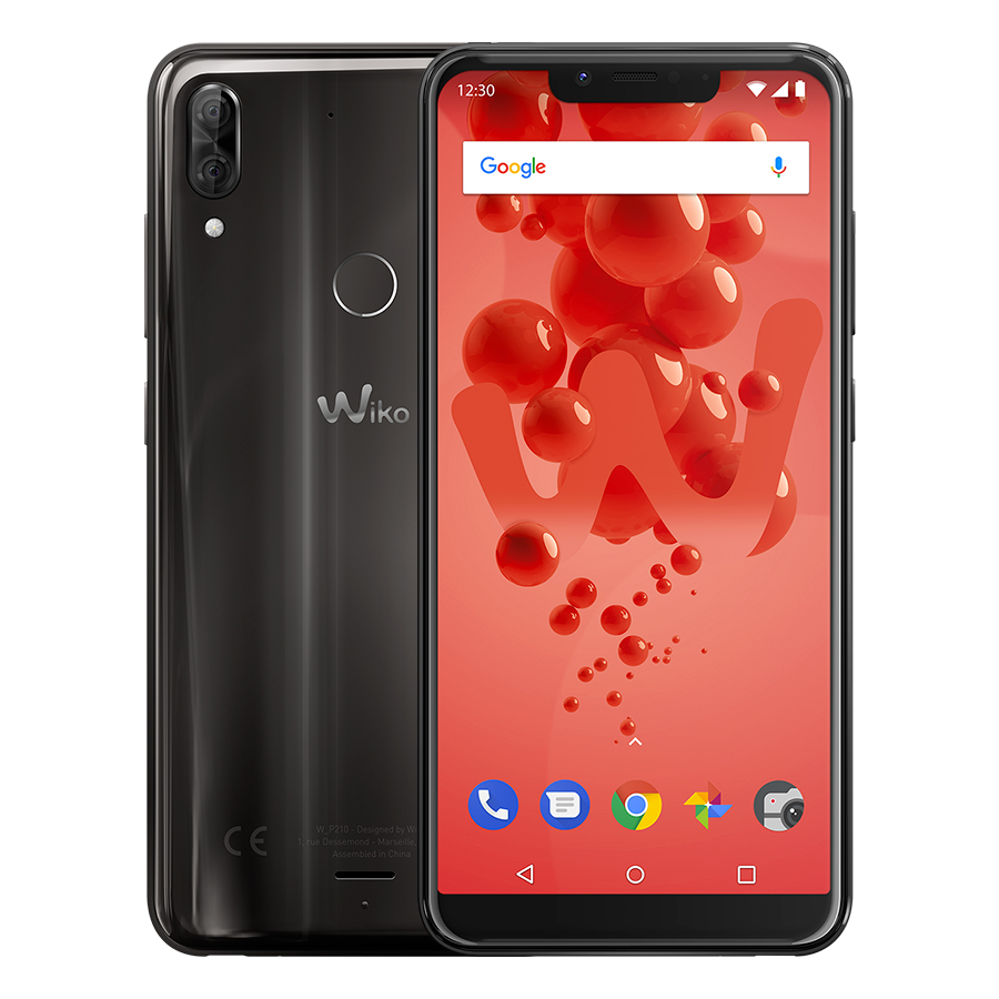 Điện Thoại Wiko View 2 Plus - Hàng chính hãng