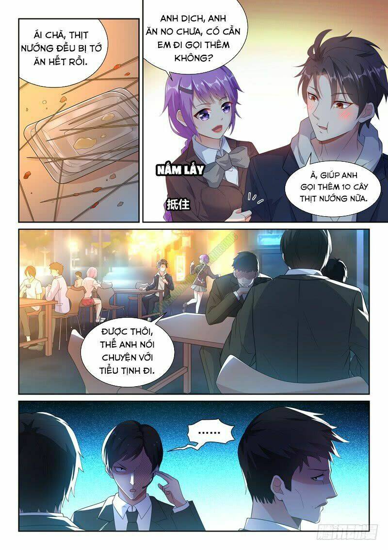 hệ thống siêu cấp cộng hưởng bạn trai chapter 13 10