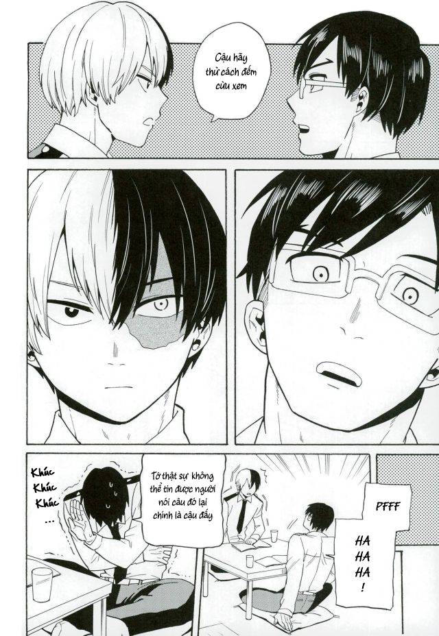 cừu ngoan ngủ ngon chapter 1 16