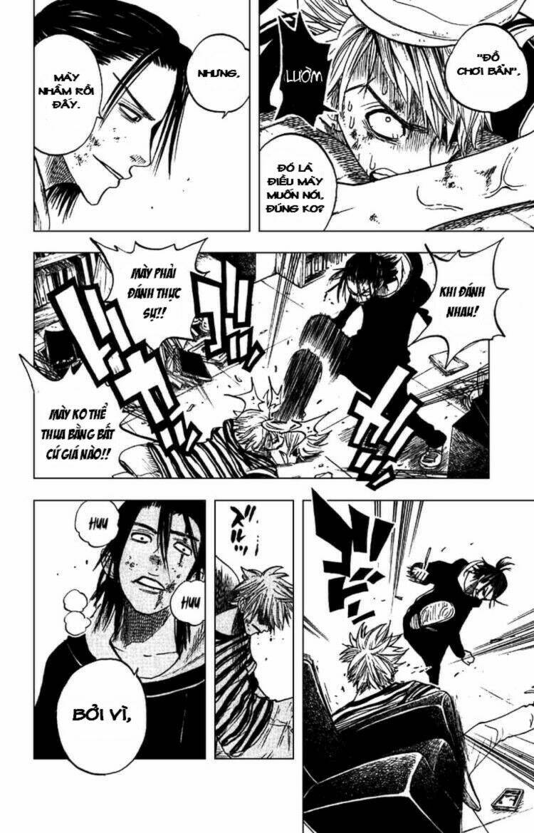 yankee-kun to megane-chan - nhóc quậy và nhỏ 4 mắt chapter 47 15