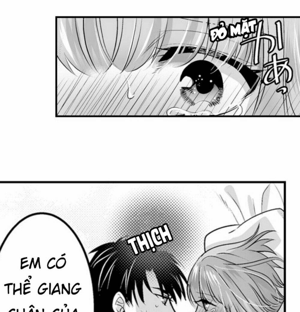 bài viết séc của phóng viên mới (18+) chapter 6 30