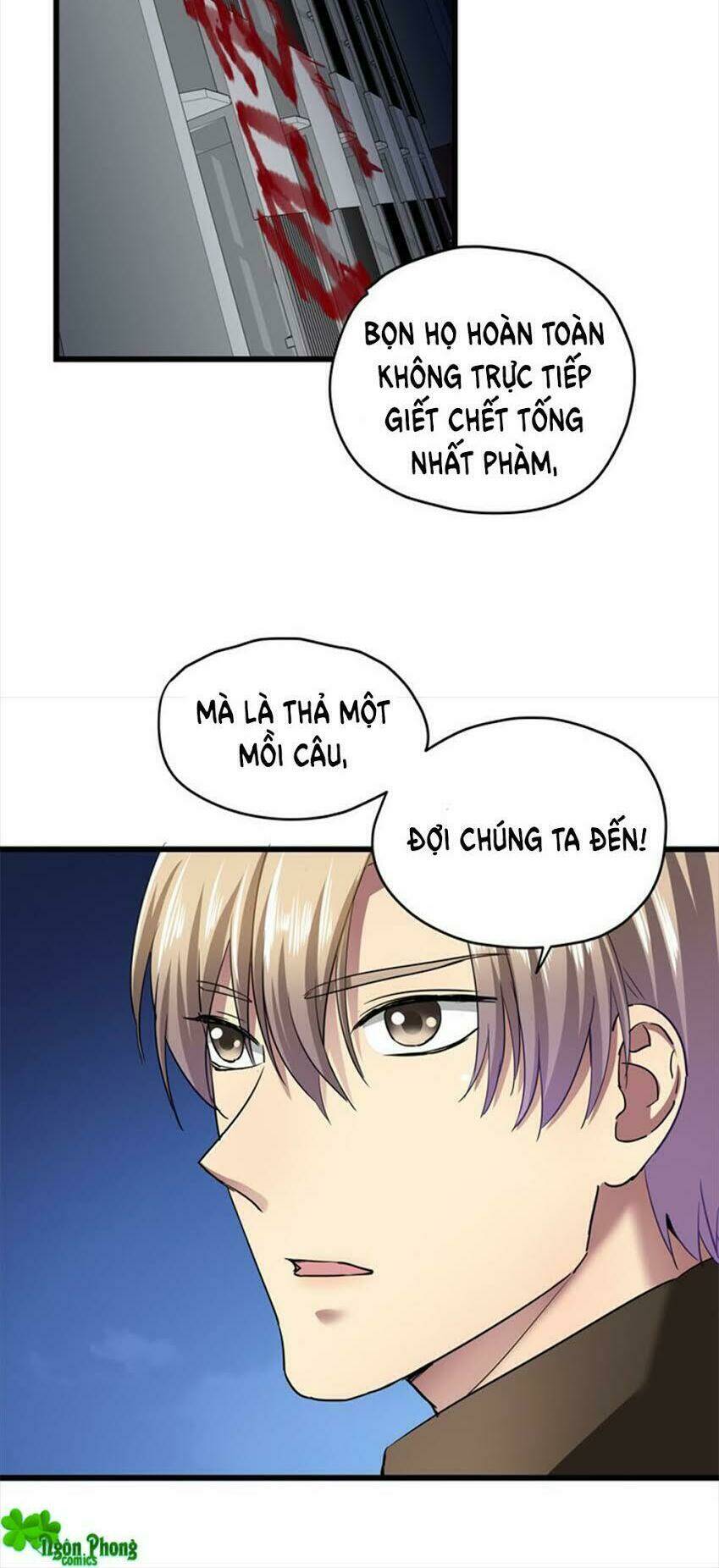 khi trò chơi ác ma bắt đầu chapter 36 14