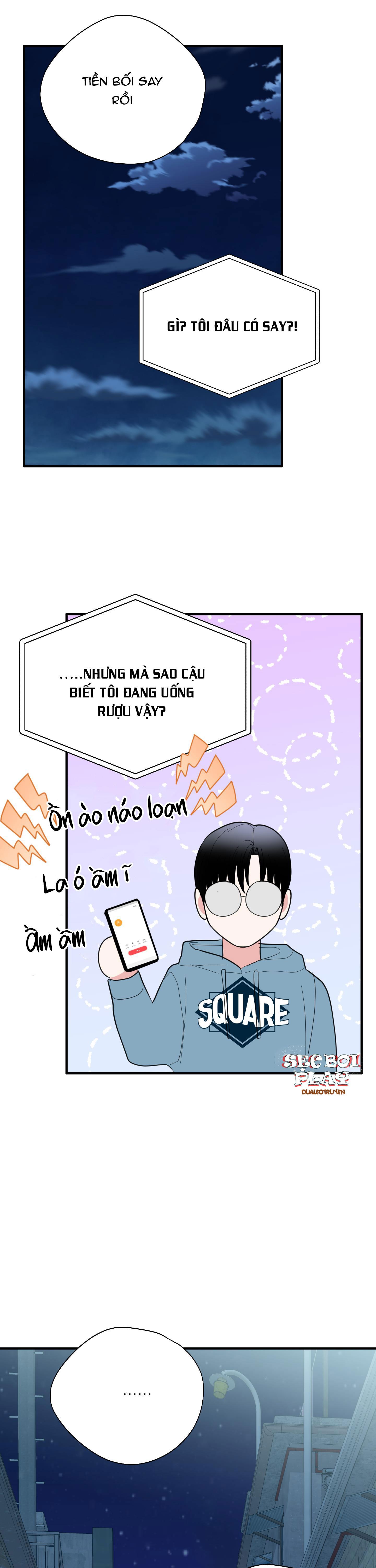 MÓN QUÀ DÀNH CHO KẺ NGẠO MẠN chapter 15