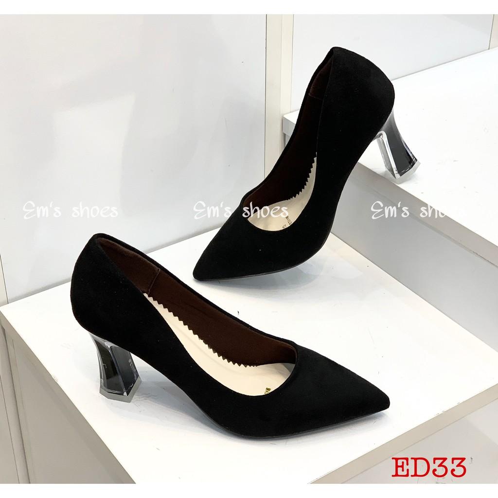 Giày cao gót đẹp Em’s Shoes MS: ED33