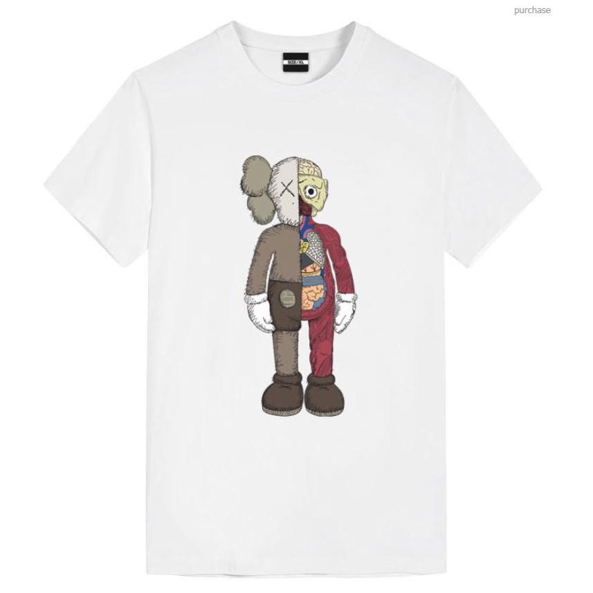 BST Áo Thun Gấu KAWS