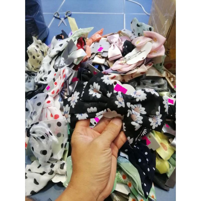 KẸP TÓC NƠ NHIỀU MẪU